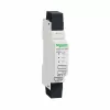 Schneider Electric Merten System M nyomógomb mechanizmus 1-es 10A 250V AC fehér