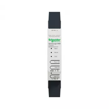 Schneider Electric Merten System M nyomógomb mechanizmus 1-es 10A 250V AC fehér