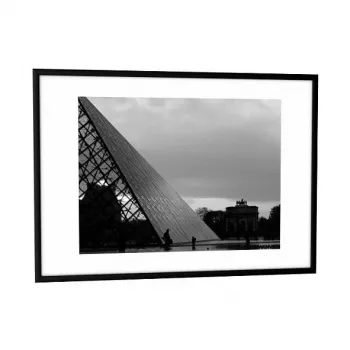 PAPERFLOW képkeret – A3-hoz (29,7x42 cm) – fekete