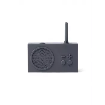 Lexon Tykho 3 rádió Bluetooth sötétszürke LA119G3