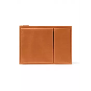 Lexon Flat laptoptáska 14 inches barna LN2503M