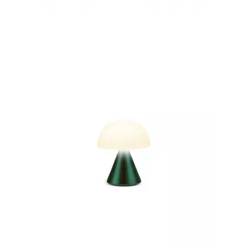 Lexon Mina Mini LED-lámpa sötétzöld LH60DG1
