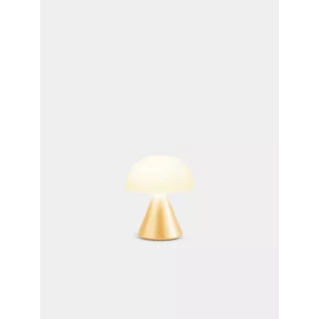 Lexon Mina Mini LED-lámpa világossárga LH60LY