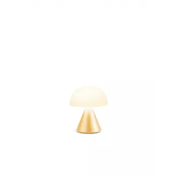 Lexon Mina Mini LED-lámpa világossárga LH60LY