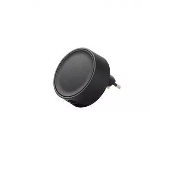 LEXON Poweron 30W USB-C/USB-A fali töltő fekete LL152N