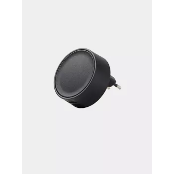 LEXON Poweron 30W USB-C/USB-A fali töltő fekete LL152N