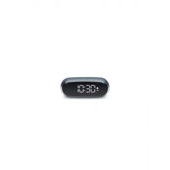Lexon Minut Mini digitális ébresztőóra világoskék LR154LB1