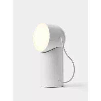 Lexon Orbe LED lámpa fényes fehér LH88WG