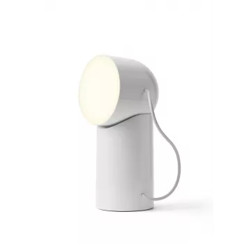 Lexon Orbe LED lámpa fényes fehér LH88WG