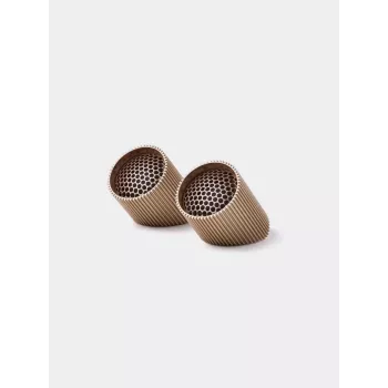 Lexon Ray hangszórókészlet mágneses Bluetooth hangszórók Vivid Gold LA132VG3