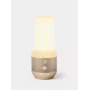 LEXON Terrace+ 3 az 1-ben LED lámpa, Bluetooth hangszóró, powerbank 2000 mAh, arany LA134D