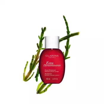 CLARINS Eau Dynamisante dezodor 100ml