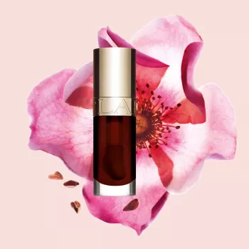CLARINS Lip Comfort Oil 09 Chocolate 7 ml