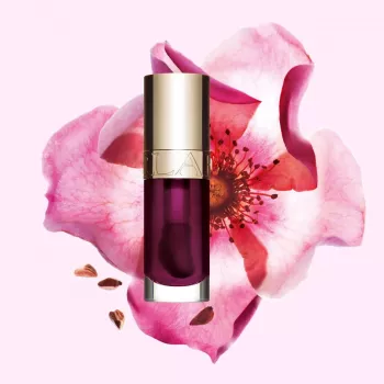 CLARINS Lip Comfort Oil 10 Plum 7 ml