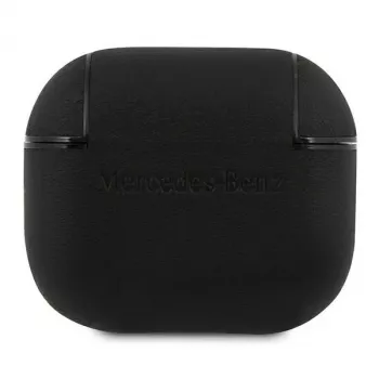 Mercedes-Benz MEA3CSLBK AirPods 3 Cover Black Electronic Line