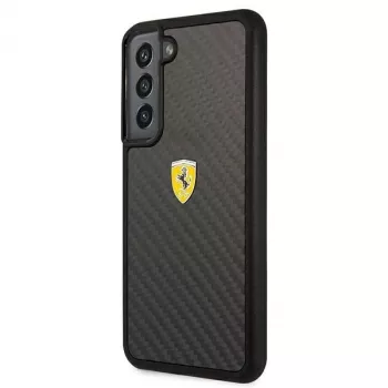 Ferrari FEHCS22SFCAK S22 S901 fekete kemény tok On Track Real Carbon