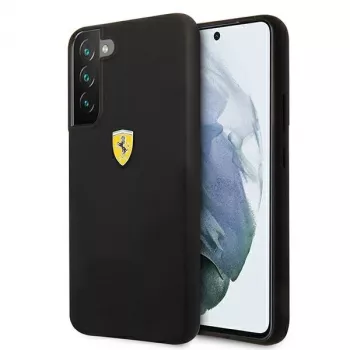 Ferrari FESSIHCS22MBK S22+ S906 fekete kemény tok On Track szilikon