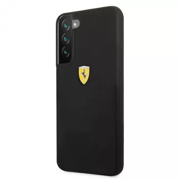 Ferrari FESSIHCS22MBK S22+ S906 fekete kemény tok On Track szilikon