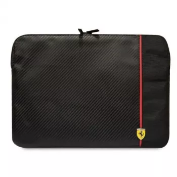 Ferrari tok FECS14AXBK 14 inch Carbon & Smooth laptoptok fekete