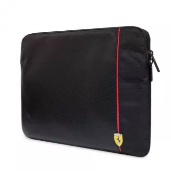 Ferrari tok FECS14AXBK 14 inch Carbon & Smooth laptoptok fekete