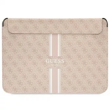 Guess tok GUCS14P4RPSP 14 inch rózsaszín 4G Printed Stripes