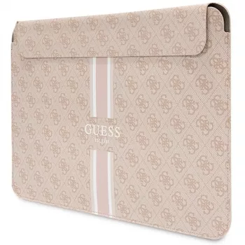 Guess tok GUCS14P4RPSP 14 inch rózsaszín 4G Printed Stripes