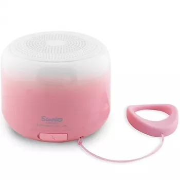 Hello Kitty Bluetooth 5.0 hangszóró HKWSBT6GKEP rózsaszín galvanizált színátmenet