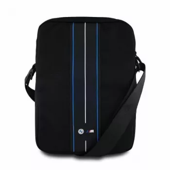 BMW BMTB8COMPVSKL tablettok 8 inch fekete nylon kék csík