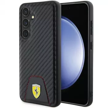Ferrari FEHCS24SN3PUK S24 S921 fekete merev tok karbon varrott alsó résszel