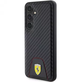 Ferrari FEHCS24SN3PUK S24 S921 fekete merev tok karbon varrott alsó résszel
