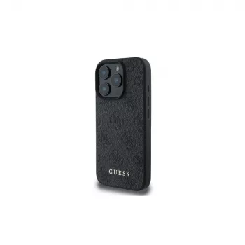 Guess 4G Classic tok Apple iPhone 16 Pro, fekete