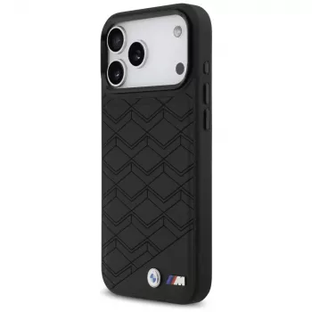 BMW M Shape Logo MagSafe tok Apple iPhone 17 Pro Max készülékhez, fekete