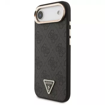 Guess 4G Triangle Logo MagSafe tok iPhone Air fekete arany