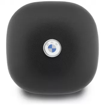 BMW LeatherMetal Logo ENC TWS Bluetooth 5.3 fülhallgató, fekete