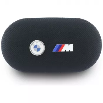 BMW M Metal Logo TWS Bluetooth 5.1 fülhallgató ENC-vel, fekete