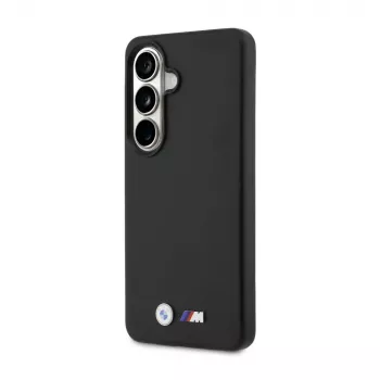 BMW M Metal Logo MagSafe tok Samsung Galaxy S26 készülékhez, fekete