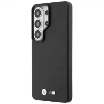 BMW M Metal Logo MagSafe tok Samsung Galaxy S26 Ultra készülékhez, fekete