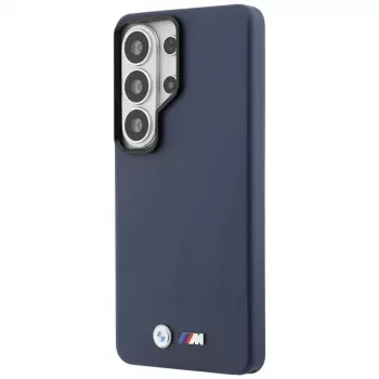 BMW M Metal Logo MagSafe tok Samsung Galaxy S26 Ultra készülékhez, Navy Blue