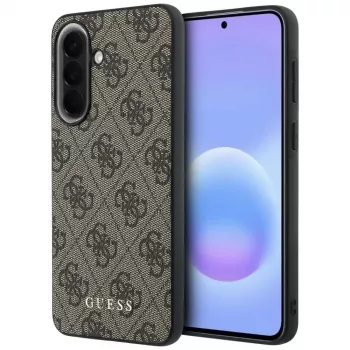 Guess 4G Classic tok Samsung Galaxy A57 5G készülékhez, barna