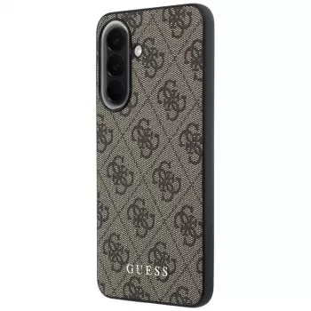 Guess 4G Classic tok Samsung Galaxy A57 5G készülékhez, barna