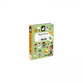 Janod Magnetibook 4 évszak