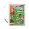 Janod rét mágneses labirintus