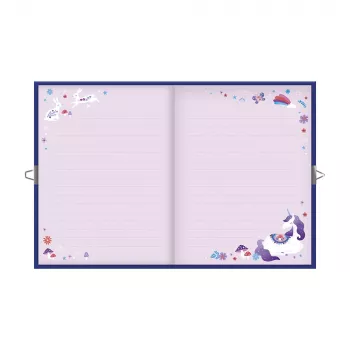 Janod Secret Diary zárral Unicorn Dreamland 6+