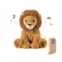 Cloud b Louis the Lion nyugtató plüssjáték 8 hanggal