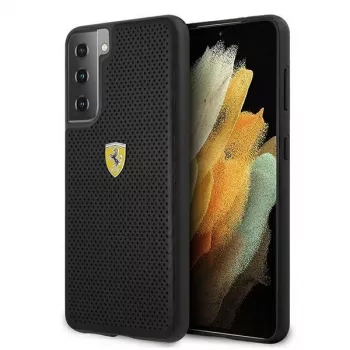 Ferrari FESPEHCS21MBK S21+ G996 fekete kemény tok On Track perforált