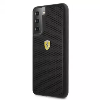 Ferrari FESPEHCS21MBK S21+ G996 fekete kemény tok On Track perforált