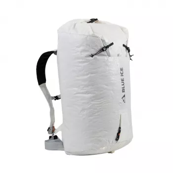 Blue Ice Alpine Hauler 45L mászóhátizsák - fehér