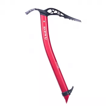 Blue Ice Akila LT Adze jégcsákány - Patrol Red 42 cm