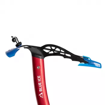 Blue Ice Akila LT Adze jégcsákány - Patrol Red 42 cm