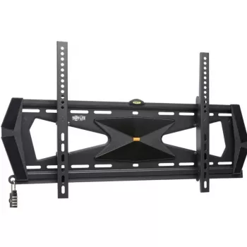 Eaton Tripp Lite DWTSC3780MUL nagy teherbírású dönthető biztonsági TV-fali tartó 37-80 inch kijelzőkhöz, fekete